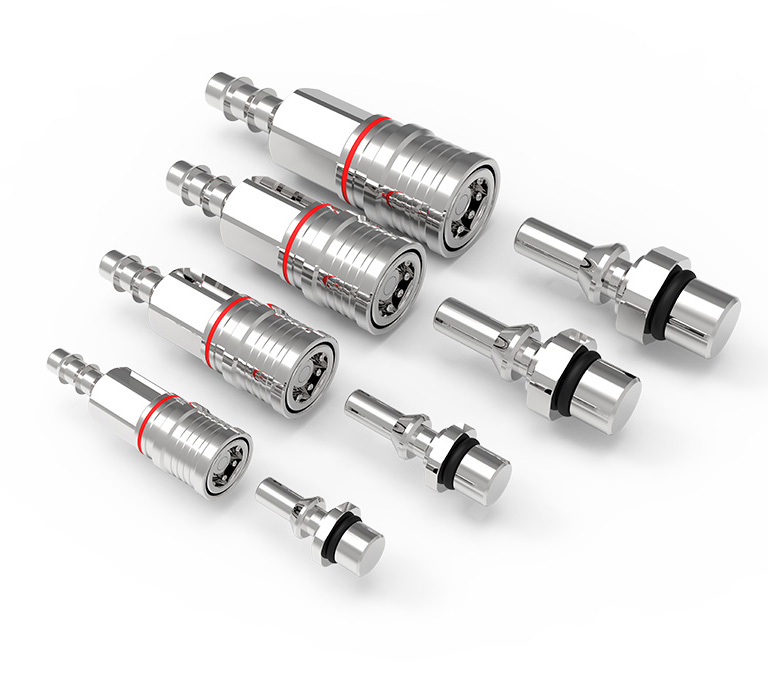 UQD&UQDB液冷快接头