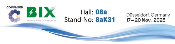 展会预告丨2025 年德国杜塞尔多夫国际医疗设备展览会（MEDICA）