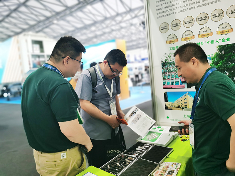 展会集锦丨毕科电子参加第11届上海国际数据中心产业展览会(图7)